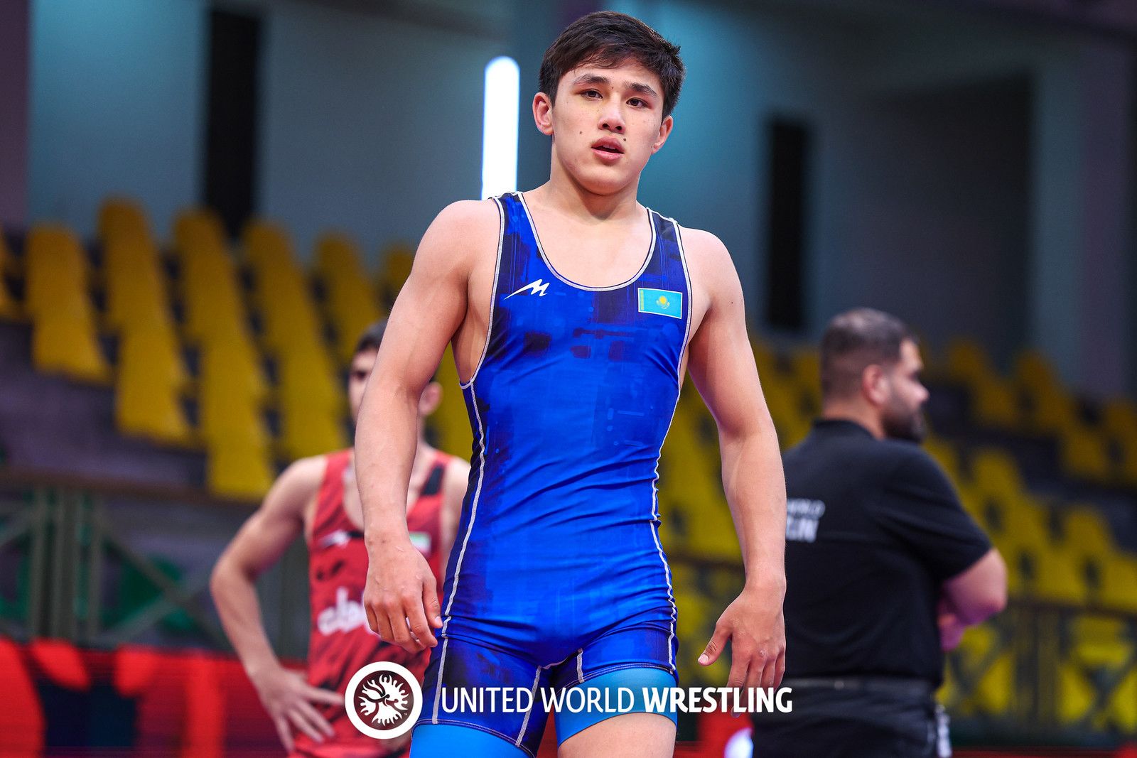 Асамбек Бекасыл - бронзовый призер чемпионата мира!