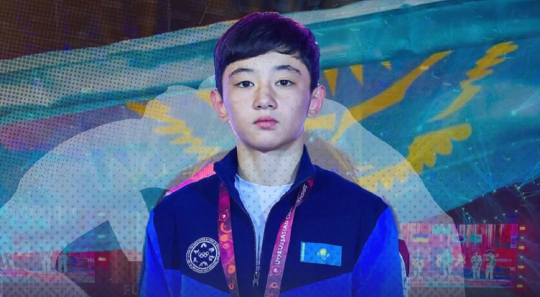 Кұмарұлы Нұрдаулет - Азия чемпионы!
