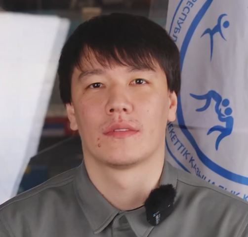 Аға жаттықтырушылардың жылдық есебі: Нұрдаулет Мамлюкұлы Асханов