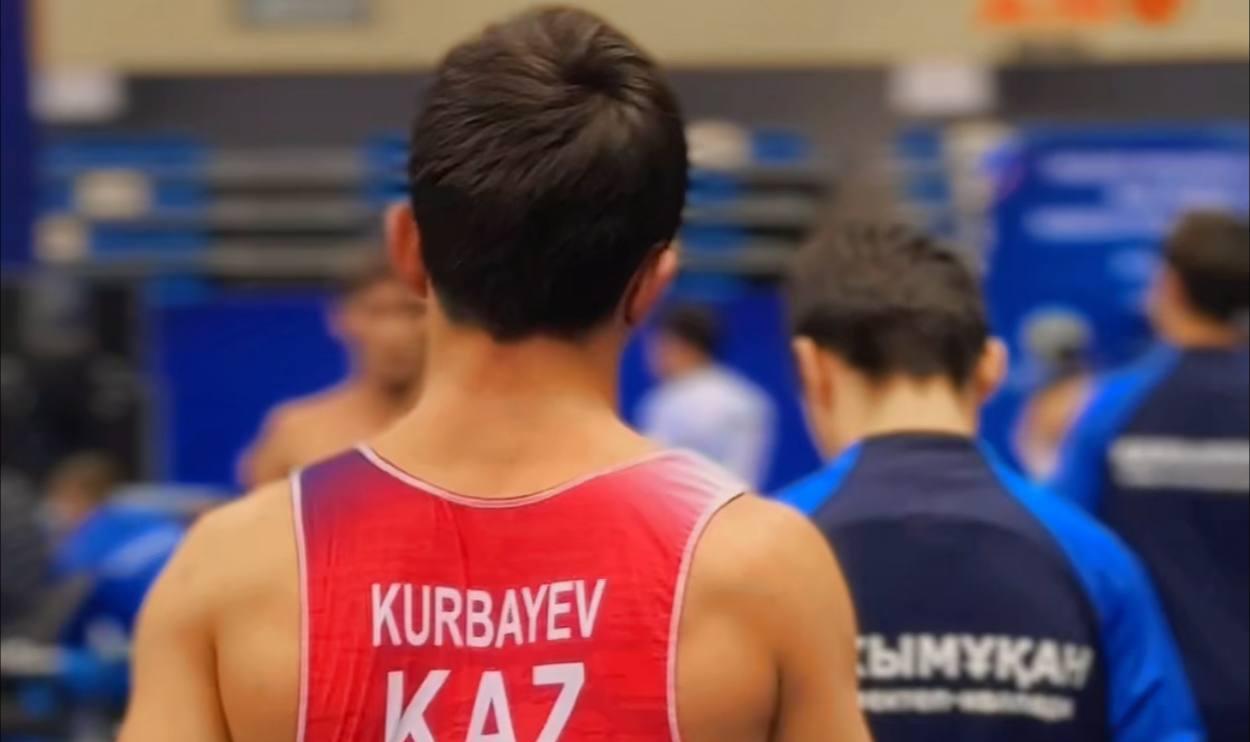Исхар Курбаев - чемпион мира по греко-римской борьбе (U23) | Центр ...