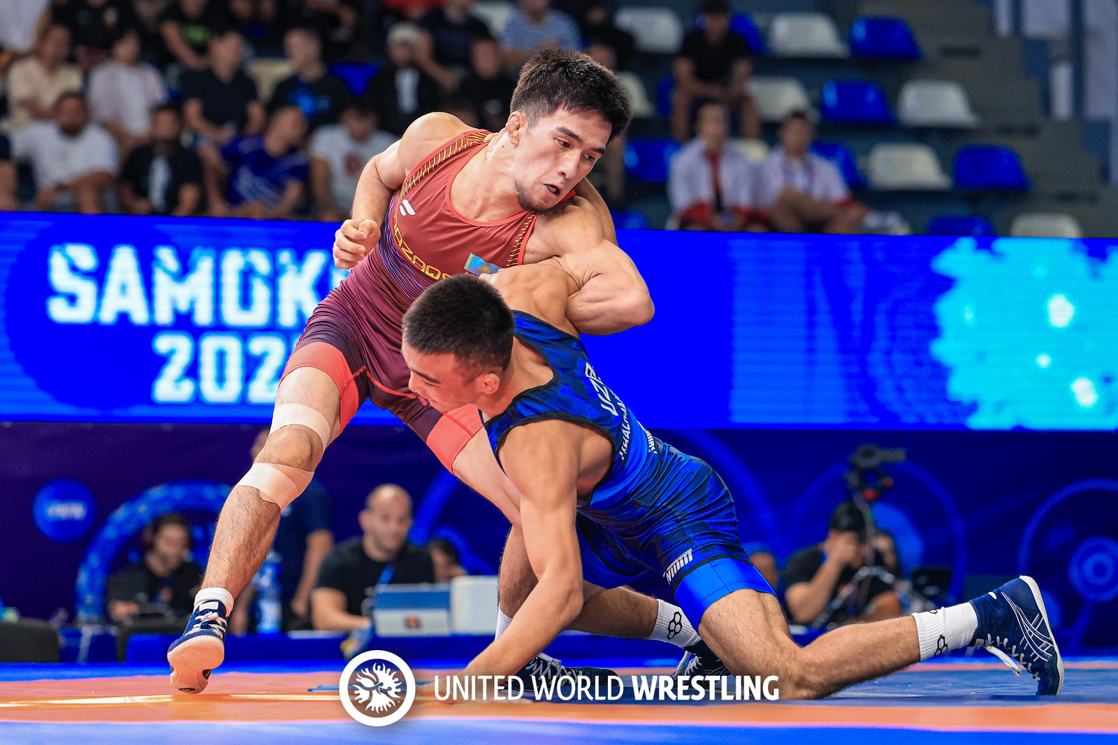 The U20 World Greco-Roman Wrestling Championship has ended: what is the final result?