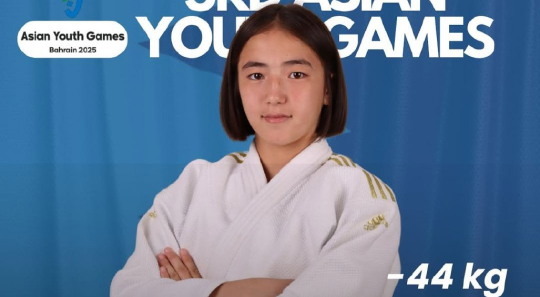 Сахабадин Інжу – Азия ойындарының қола жүлдегері!