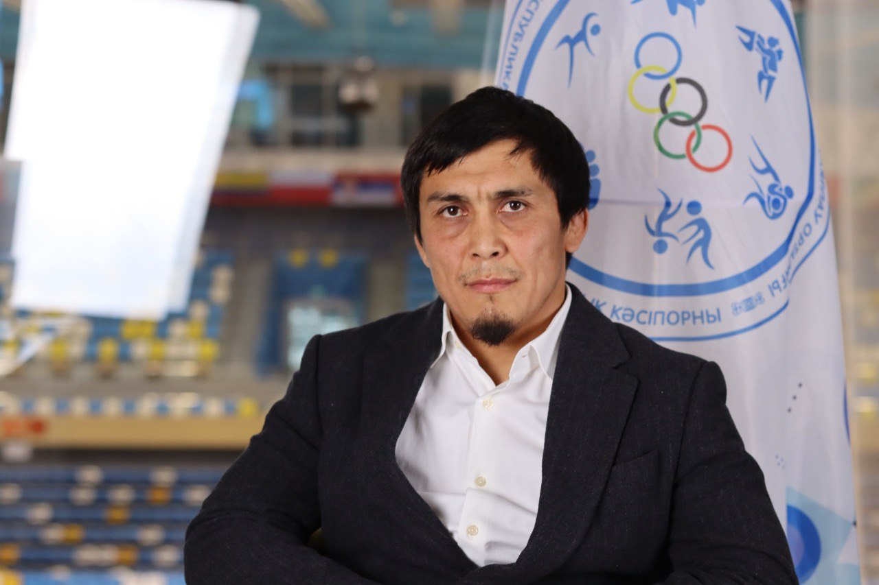 Annual report of senior coaches: Niyazbekov Daulet