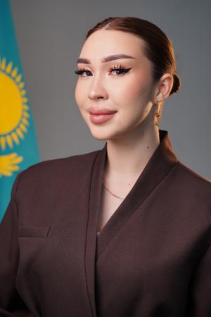Мажитова Диана Анатольевна