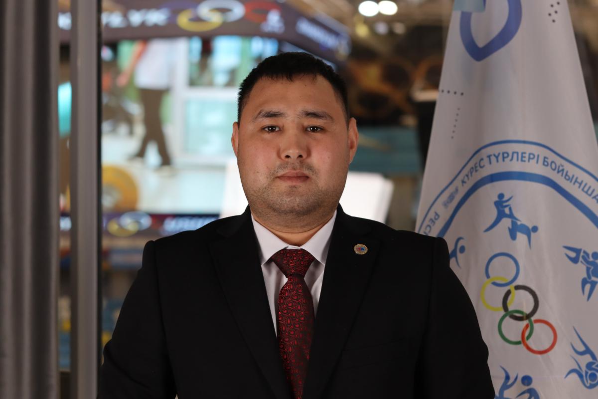 Аға жаттықтырушылардың жылдық есебі: Арман Мейрамханұлы Садыбеков