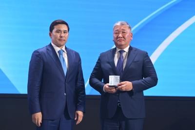 Елордада Спорт күніне орай сала үздіктері марапатталды