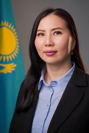 Мусина Гүлжазира Болатқызы