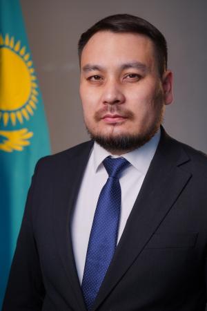 Мәтенов Данияр Балғабайұлы