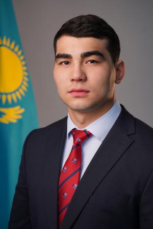 Көпжасар Дидар Бахтиярұлы