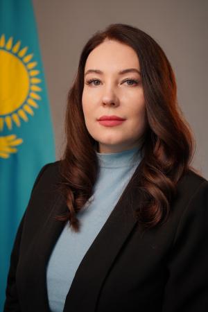 Ножкина Маргарита Александровна