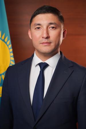 Лаубаев Асылхан Джұмасатұлы
