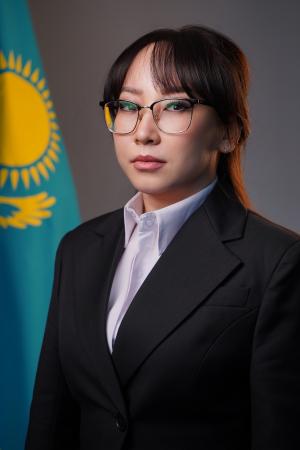 Биманова Динара Серкқызы 