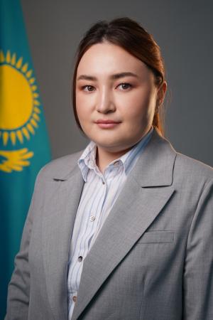 Жанабекова Рузанна Ризаевна